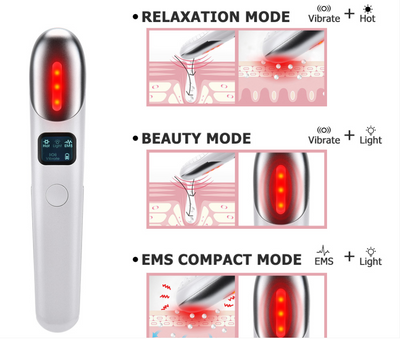 Masajeador Ocular con Tecnología EMS - Image 8