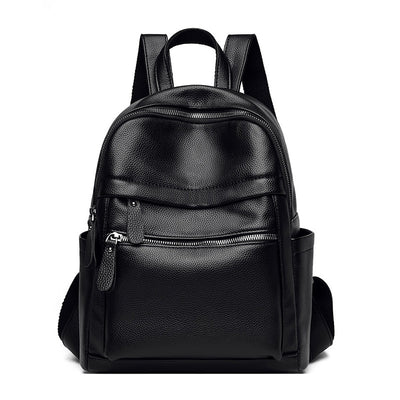 Mochila Escolar Casual de Gran Capacidad Estilo Coreano para Mujer - Image 12