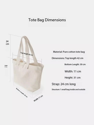 Bolsa de Lona Personalizada para Mascotas 100% Algodón - Image 18