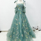 Vestido Hermanas Floral Hombro Descubierto