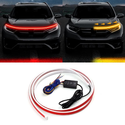 Sistema de Escaneo Dinámico para Autos con Luz Diurna de Dirección Modificada - Image 7