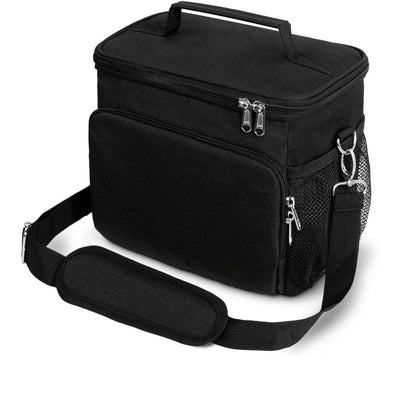 Bolsa Térmica Crossbody Oxford Gran Capacidad para Almuerzo - Image 10