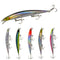 Señuelos de Pesca Topwater con Pesas para Lubina y Bajo