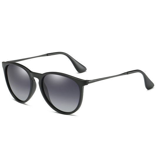 Gafas de Sol Retro Polarizadas Estilo Ojo de Gato para Parejas