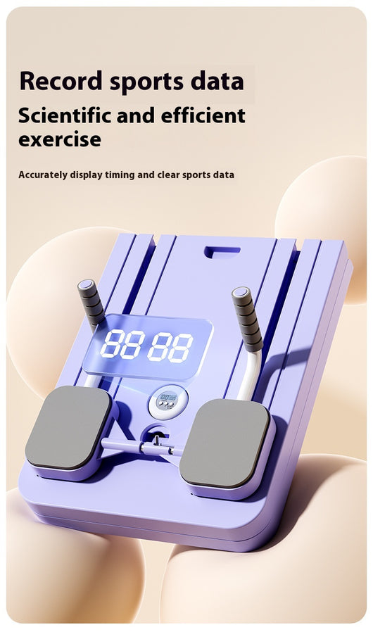 Tabla Abdominal Automática con Rebote - Equipo de Fitness para Pérdida de Peso - Image 15