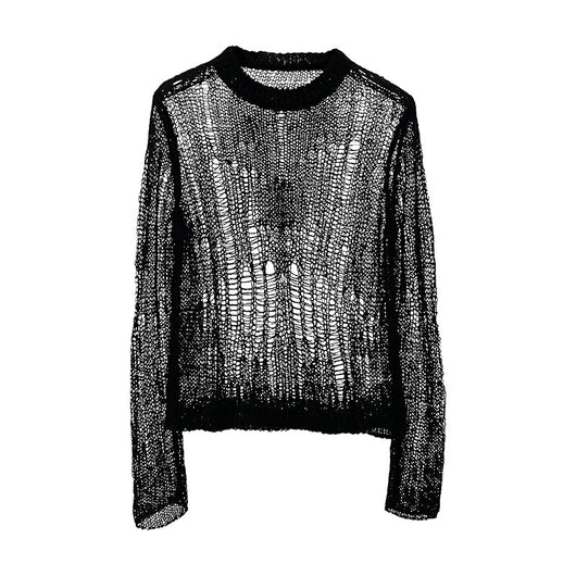 Suéter de Mohair Suave y Versátil para Mujer - Image 2