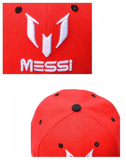 Gorra de Béisbol Infantil con Bordado y Visera Plana Estilo Hip Hop - Image 17