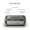 Parlante Bluetooth Portátil con NFC y Soporte USB/TF