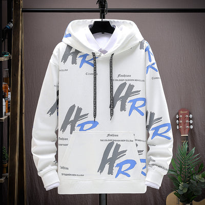 Sudadera Estampada Versátil para Hombre - Colección Otoño - Image 21