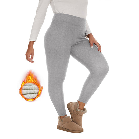 Leggings Térmicos para Mujer con Forro Polar - Calidez Extrema - Image 6