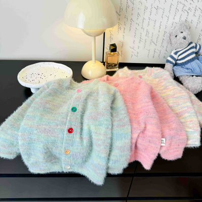 Suéter Coreano de Moda Premium para Niña - Image 4