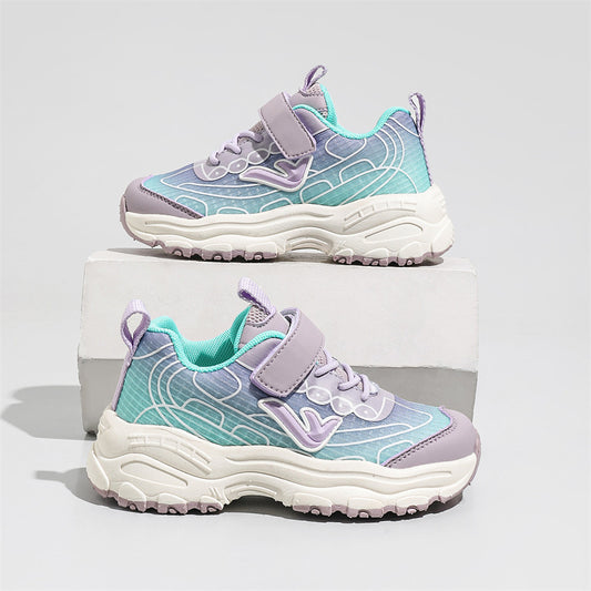Zapatos Deportivos Casuales para Niños - Estilo Dad Shoes - Image 2