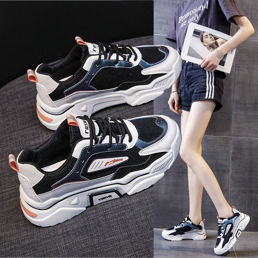 Zapatillas de Running con Malla Transpirable y Suela Resistente - Image 9