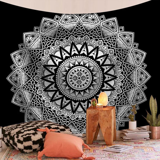 Tapiz Decorativo para Pared - Tela de Fondo para Dormitorio y Sala - Image 7