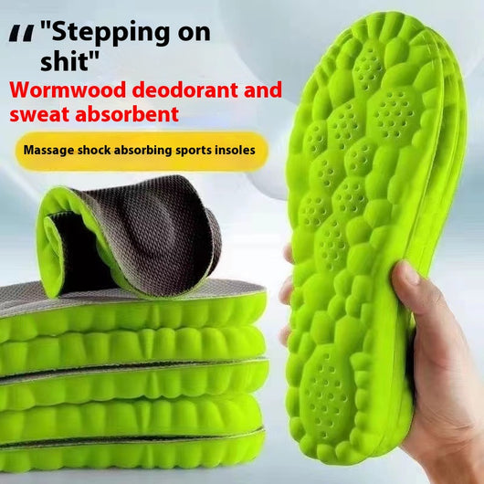 Plantillas Deportivas con Absorción de Impacto y Soporte de Arco - Image 5