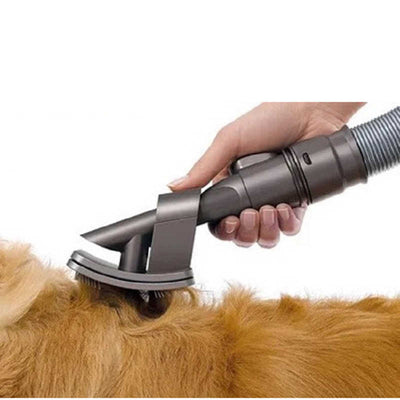 Cepillo Aspirador para Mascotas - Herramienta 2 en 1 para Limpieza - Image 18