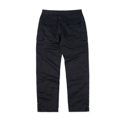 Pantalones de Nylon con Cinta Decorativa y Cierre Velcro - Image 10