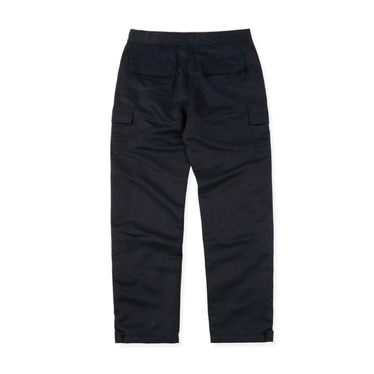 Pantalones de Nylon con Cinta Decorativa y Cierre Velcro - Image 10