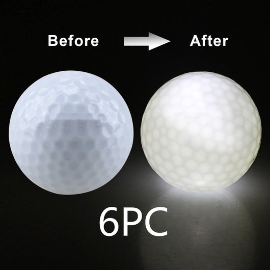Pelotas LED Impermeables para Entrenamiento Nocturno - Material de Alta Resistencia - Image 12