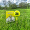 Asiento de Golf Amarillo Avanzado Simple
