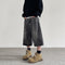 Shorts Vaquero Lavado Rayo con Estilo Vintage