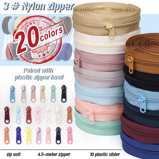 Bolsas de Almacenamiento para Trajes Nylon con Cierre de 4.5M - Image 28