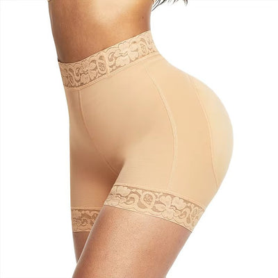 Pantalón Boxer Modelador de Cintura Alta con Control Abdominal - Image 8
