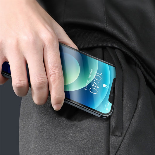 Protector de Pantalla Cristal Templado 0.3mm para iPhone 12 Mini - Image 3