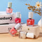 Esmalte de Uñas Blanco Secado Rápido a Base de Agua - Larga Duración sin Horno