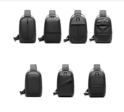 Bolsa Pectoral Multifuncional para Hombre - Image 13