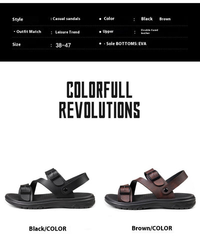 Sandalias de Moda Playa - Comodidad y Estilo - Image 26