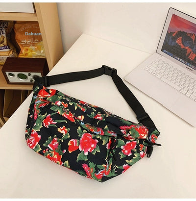 Bolsa Pecho Artística de Moda Contemporánea - Image 29