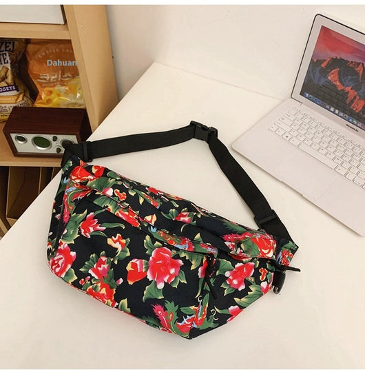 Bolsa Pecho Artística de Moda Contemporánea - Image 29