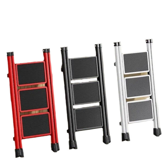 Escalera Telescópica Plegable de 4 Escalones Ultraligera - Image 10