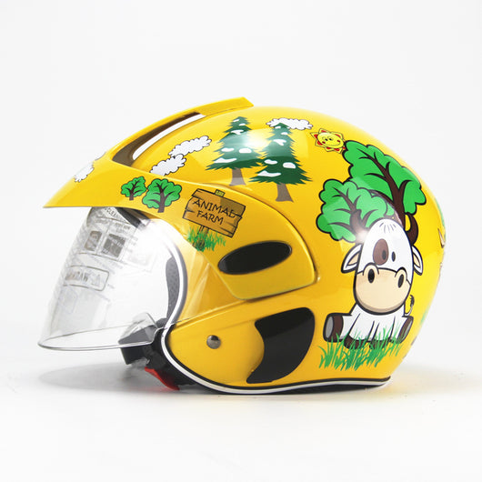 Casco Infantil Diseño Adorable para Todas las Estaciones - Image 3