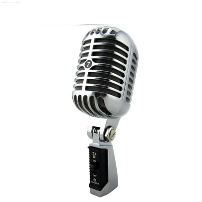Micrófono Profesional para Karaoke y Jazz