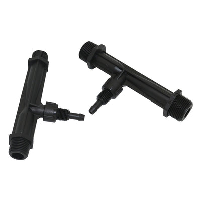 Inyector Venturi para Fertirrigación - Sistema de Riego Automatizado - Image 2