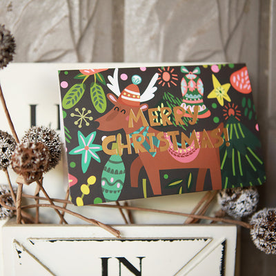 Tarjeta de Deseos Navideños - Image 11