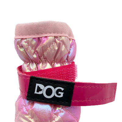 Botas Antideslizantes para Perros - Calidez y Protección Invernal - Image 6