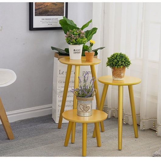 Estantería Minimalista de Almacenamiento para Sala y Balcón - Image 8