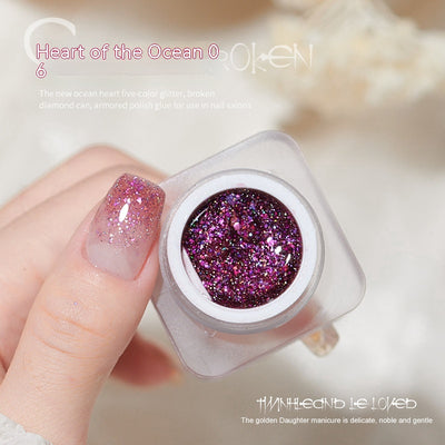 Plástico Profesional para Fototerapia de Uñas en Salones - Image 11