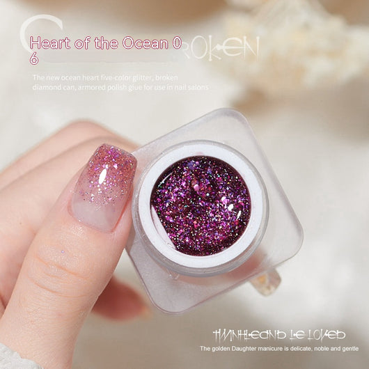Plástico Profesional para Fototerapia de Uñas en Salones - Image 11