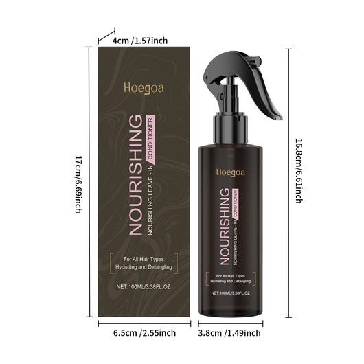 Spray Nutritivo para Cabello Seco - Volumen y Suavidad Instantánea - Image 16