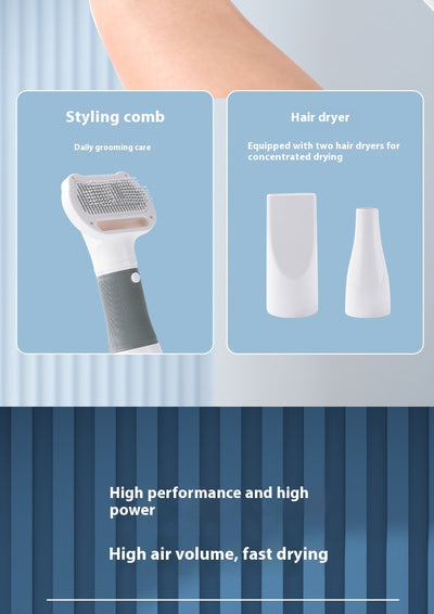 Secador de Aire para Mascotas - Herramienta Profesional de Grooming - Image 15