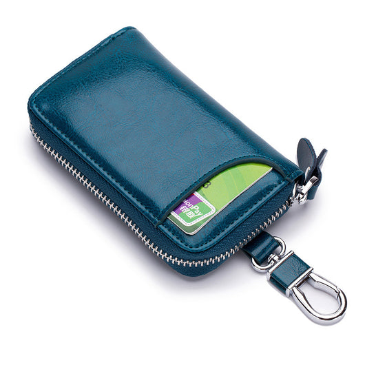 Cartera Multifuncional para Llaves y Tarjetas - Diseño Elegante para Mujer - Image 17