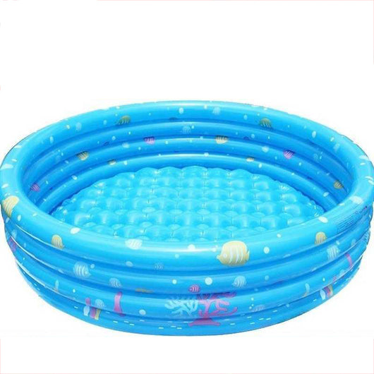 Piscina Inflable Bobo para Bebés con Pelota de Juego - Image 45