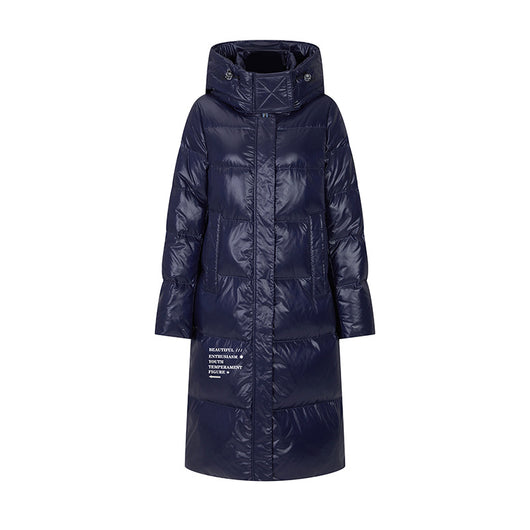 Chaqueta de Plumas 90% Gruesa para Mujer - Abrigo Térmico Premium - Image 5