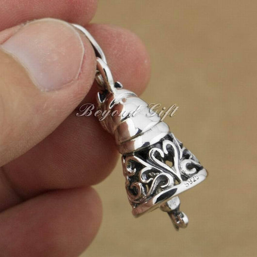 Dije Cabeza de Caballo Ajedrez Estilo Punk para Hombre - Image 3