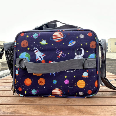 Bolsa Térmica Infantil Estampado Dibujos Animados para Lonchera Escolar - Image 4