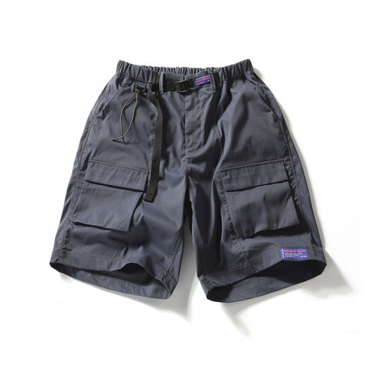 Pantalones Cortos de Trabajo Japoneses con Cintura Ajustable - Image 8